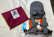 MINIMEIS: G4 Get Ready For Take Off - Walking Wandern Baby Schultertrage + Tasche