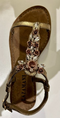 Lazamani sandalen leder - lazamani,,