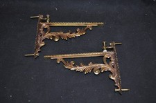 Edle Garderoben-Haken Messing