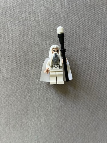 Lego herr der ringe - ringe, saruman