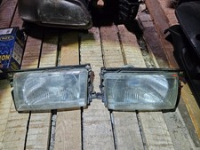 VW Polo 86C 2F Frontscheinwerfer 