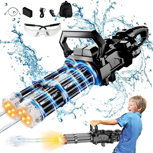 Gatling elektrische - gatling,