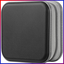 alavisxf CD Tasche 48 DVDs