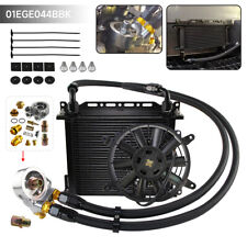 30 Reihen AN10 Ölkühler mit