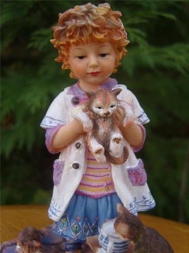 Die katze - katze,, creme