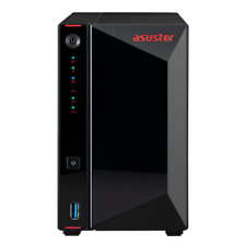 ASUSTOR NIMBUSTOR 2 AS5202T 2-Bay NAS 2xLAN 2,5GbE HDMI 0TB - 56TB