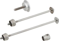 Pitlock Sicherung Set 03/GA