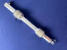 Kolonne silberverspiegelt VIGREUX oben NS29/32 unten S35 Länge 1400mm