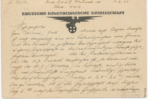 Deutsches reich 1923 - reich,