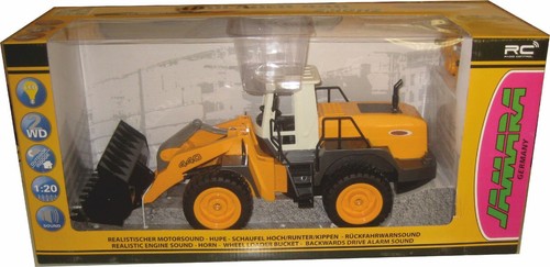 Jamara 410005 radlader 440 - jamara,