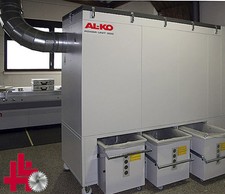 AL-KO Mobilentstauber Absaugung, alko Absauganlage Mobil Power Unit APU 300 P