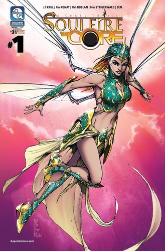 Soulfire core aspen mlt inc - soulfire,