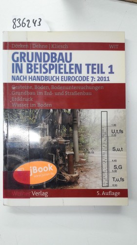 Grundbau beispielen teil - in, beispielen: