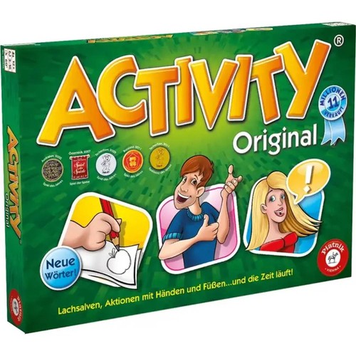 Piatnik activity original - piatnik,