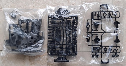 Vintage tamiya 50792 50736 - 50792,