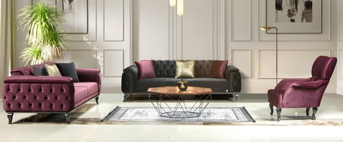 Sofagarnitur italienischer - sofagarnitur,