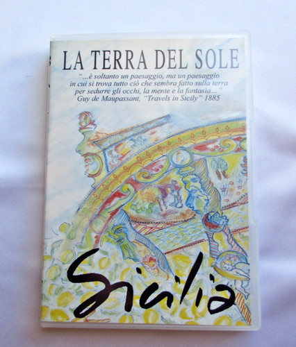 Documentario sicilia la - documentario,