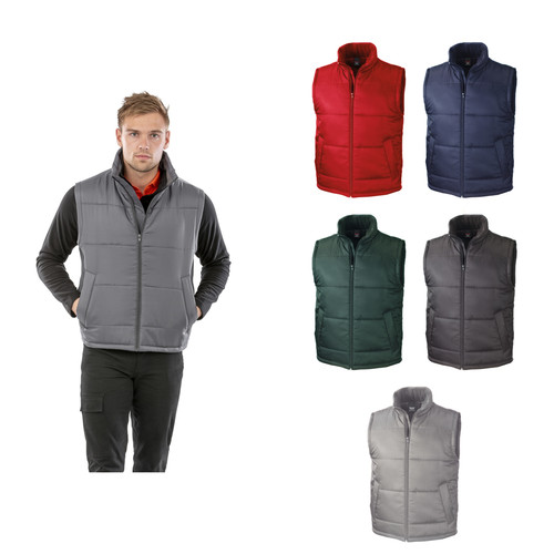 Result core bodywarmer - core,