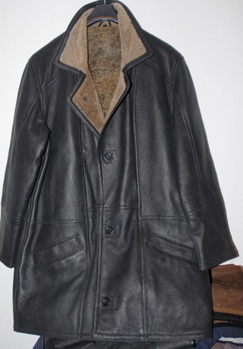 Werther lammfelljacke - werther,