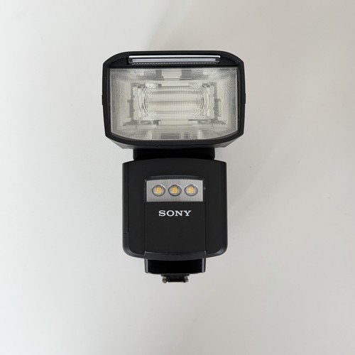 Sony hvl f60 - sony, blitzgerät