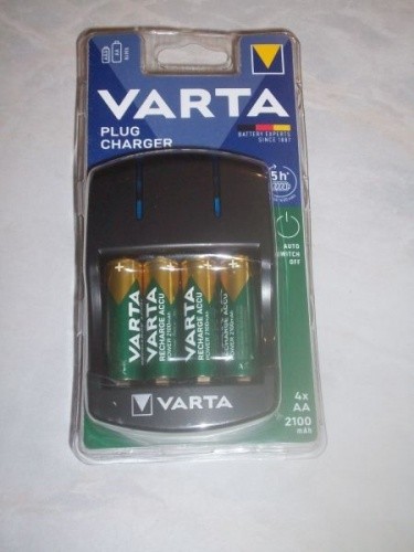 Varta akku ladegerät - -,