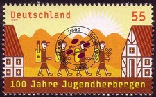 2753 Jugendherbergen