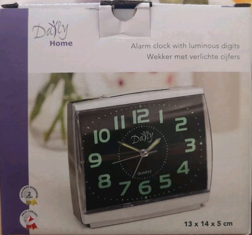 Dally home quarz - home, quarz-wecker
