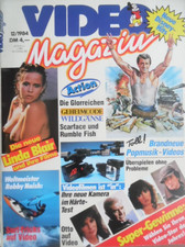 VIDEO MAGAZIN 12- 1984 Linda