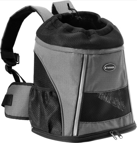 Navaris tier rucksack - navaris, hund
