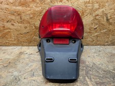 Sym Shark 125 Kennzeichenhalterung