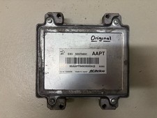 Opel Corsa D 1.4 74 KW Benzin Motorsteuergerät AC Delco E83 55576691 AAPT