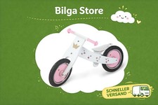 Pinolino Laufrad Holz Pinky