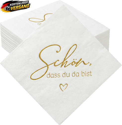 Stück weiße - 50,