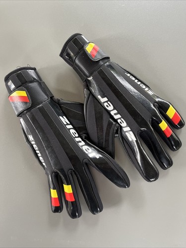 Ziener team handschuhe - ziener, fahrrad