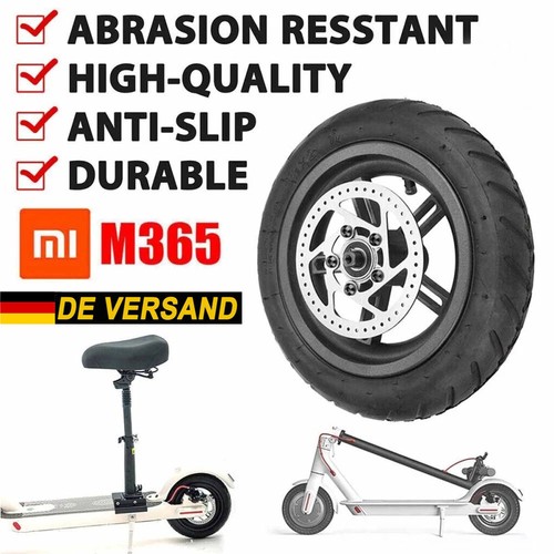 Scooter hinterrad vollgummi - e-scooter,