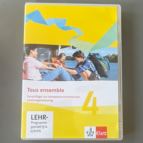 Klett tous ensemble - klett, 4