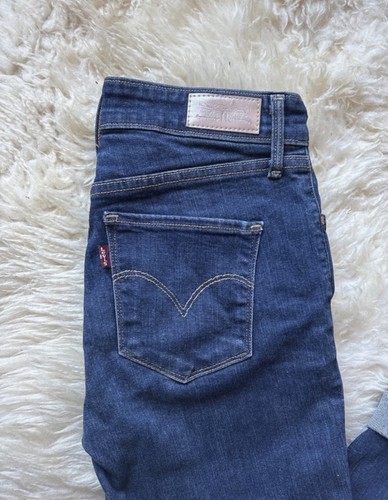 Levis jeans gekürzt - 25×32,