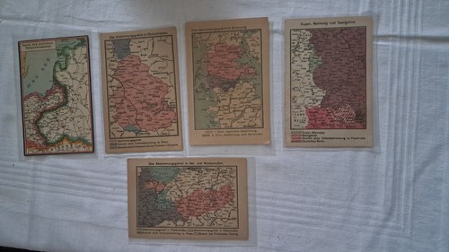 Lot abstimmungsgebiete - ak,