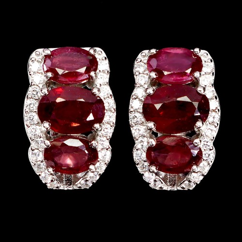 925 sterling silber ohrringe - 925,