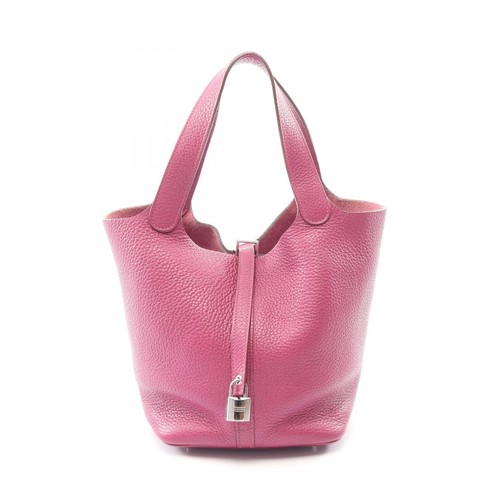 Hermes picotin lock tote - lock,