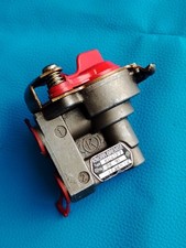 Knorr Bremse Typ KU 4127 Kupplungskopf Rot Druckluft Anschlüsse Knorr 