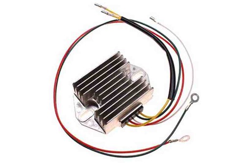 Regulator rectifier - regulator,