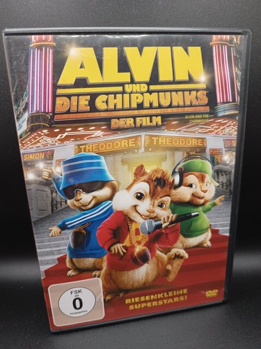 Alvin und die - -, der