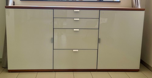 Highboard der serie now - 6r,