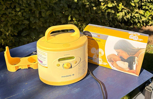 Medela symphony milchpumpe - medela,