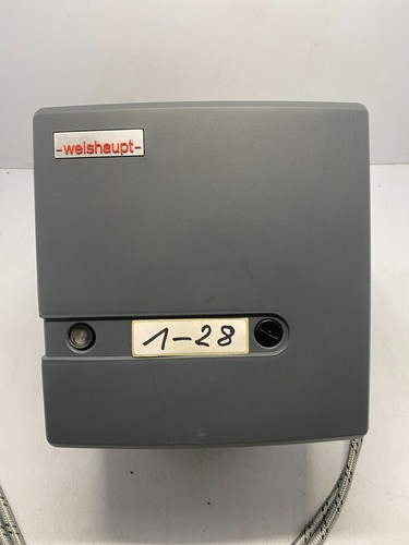 ölbrenner weishaupt 1 b - weishaupt, 5/1