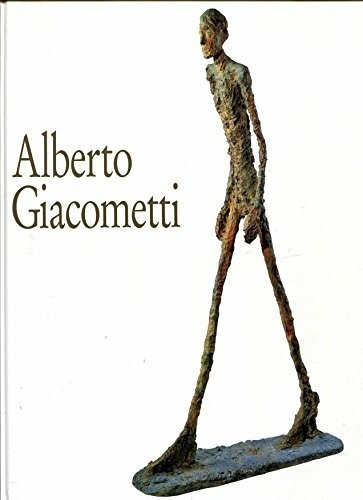 Alberto giacometti buch - giacometti,