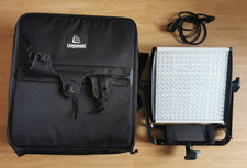 Litepanels Astra 6x BiColor LED Panel Scheinwerfer w/ Oversize Softbox