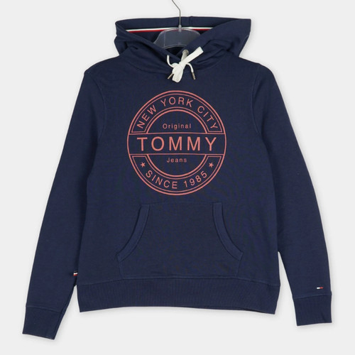 Tommy hilfiger hoodie damen - hilfiger,