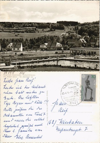 Ansichtskarte